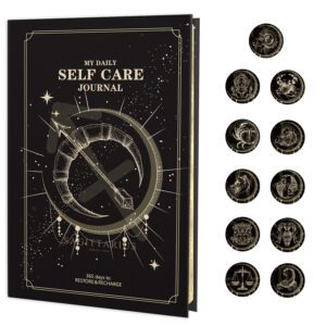 GBF2027 A5  SELF CARE UNDATED PLANNER