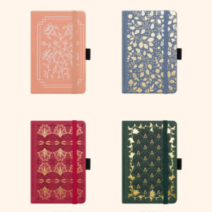 GBF2052 A6 DOT GRID NOTEBOOK