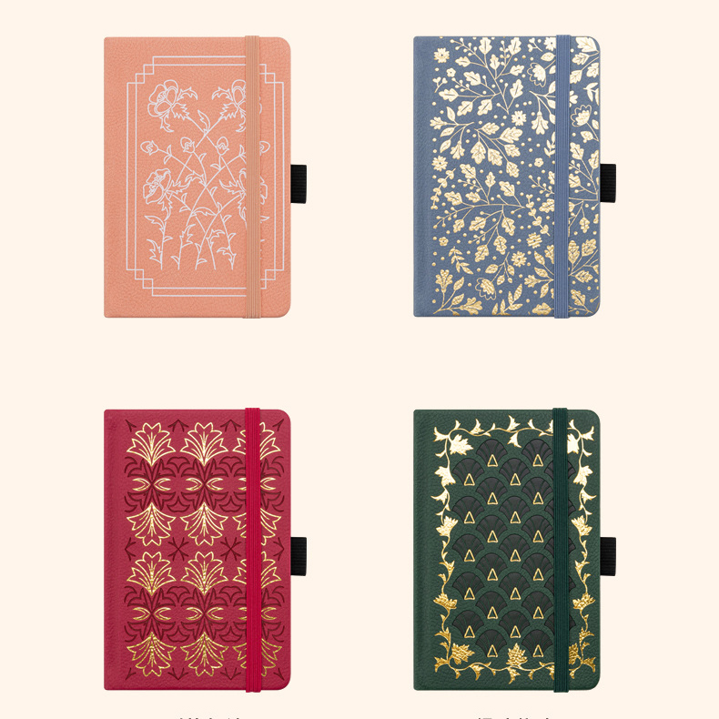 GBF2052 A6 DOT GRID NOTEBOOK