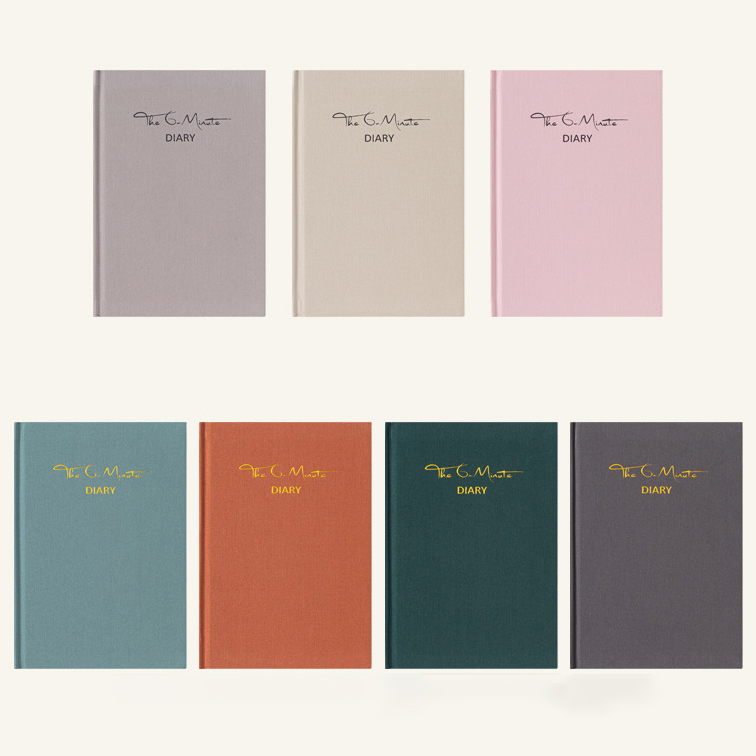 GBF2021 A5  UNDATED PLANNER