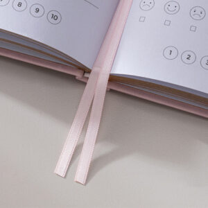 GBF2056 A5 SELF CARE JOURNAL UNDATED PLANNER