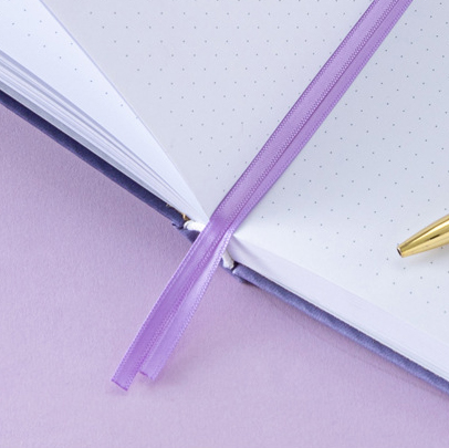 GBF2018 A5 DAY AND NIGHT DOT GRID NOTEBOOK