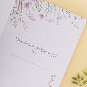 GBF2028 A5  DOT GRID NOTEBOOK