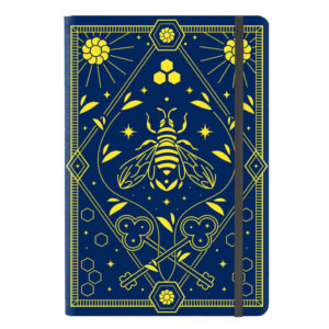 GBF2037 A5 DOT GRID NOTEBOOK