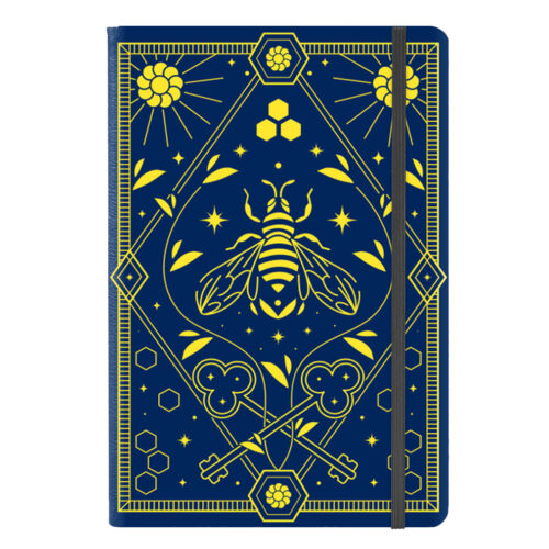 GBF2037 A5 DOT GRID NOTEBOOK