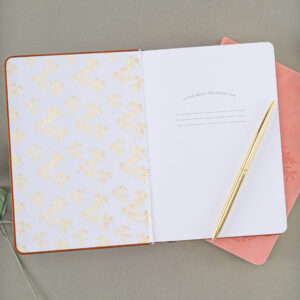 GBF2053 A5 DOT GRID NOTEBOOK