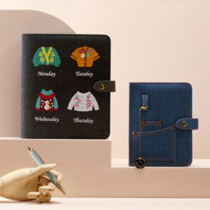 GBF2035 A5 UNDATED PLANNER