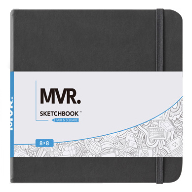 GBF2039 A4 DRAWING NOTEBOOK