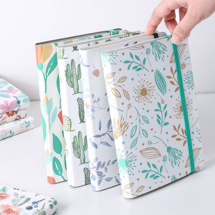 GBF2040 A5 DOT GRID NOTEBOOK