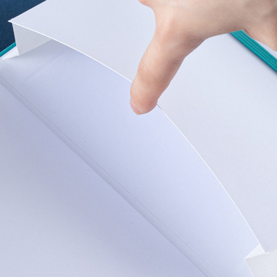 GBF2023 A5 SEA STYLE DOT GRID NOTEBOOK