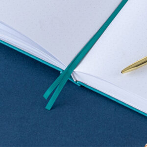 GBF2023 A5 SEA STYLE DOT GRID NOTEBOOK