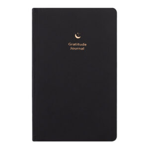 GBF2038 A5 GRATITUDE UNDATED PLANNER