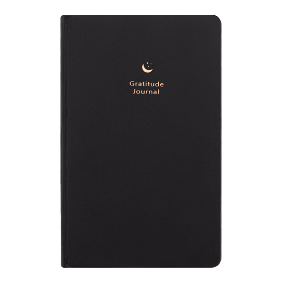 GBF2038 A5 GRATITUDE UNDATED PLANNER