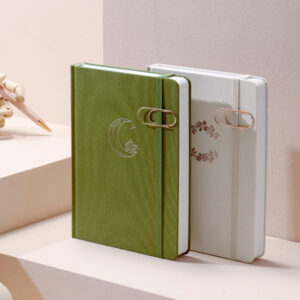 GBF2032 A5  UNDATED PLANNER