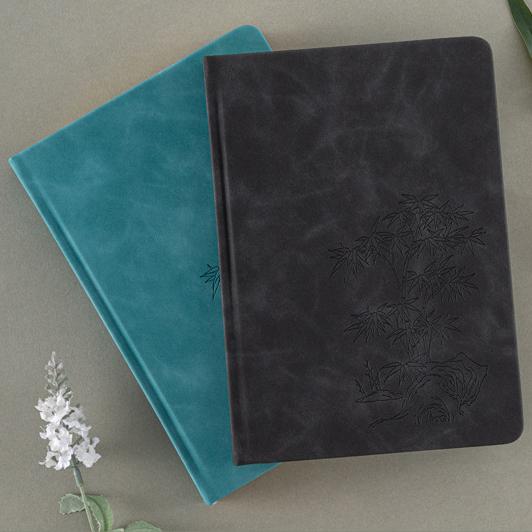 GBF2053 A5 DOT GRID NOTEBOOK