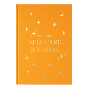 GBF2055 A5 SELF CARE JOURNAL UNDATED PLANNER