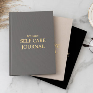 GBF2030 A5  SELF CARE UNDATED PLANNER