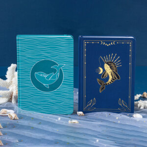 GBF2023 A5 SEA STYLE DOT GRID NOTEBOOK