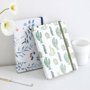 GBF2040 A5 DOT GRID NOTEBOOK