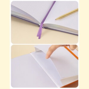 GBF2028 A5  DOT GRID NOTEBOOK