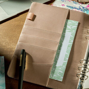 GBF2045 A5 UNDATED PLANNER