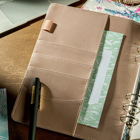 GBF2045 A5 UNDATED PLANNER