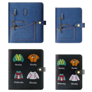 GBF2035 A5 UNDATED PLANNER