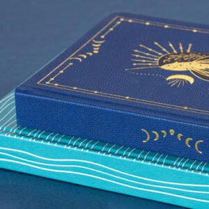 GBF2023 A5 SEA STYLE DOT GRID NOTEBOOK