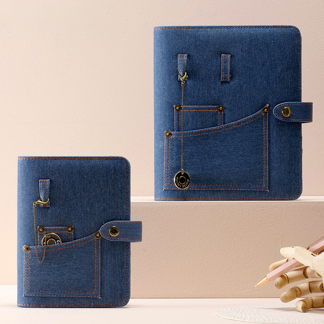 GBF2035 A5 UNDATED PLANNER