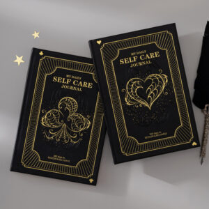 GBF2054 A5 SELF CARE UNDATED PLANNER