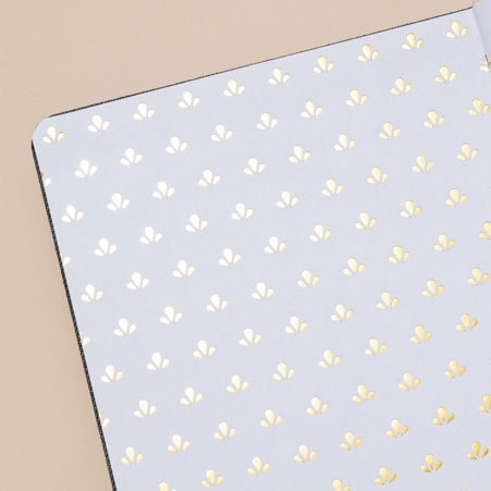 GBF2050 A5 DOT GRID NOTEBOOK