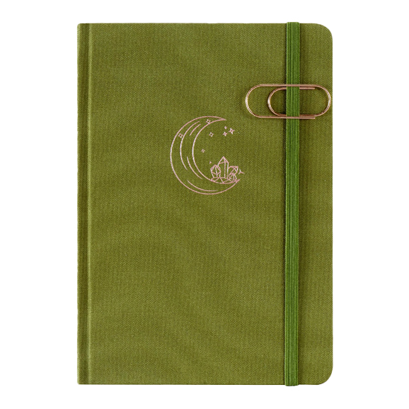 GBF2032 A5  UNDATED PLANNER