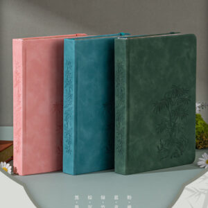 GBF2053 A5 DOT GRID NOTEBOOK