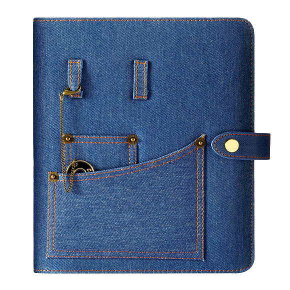 GBF2035 A5 UNDATED PLANNER