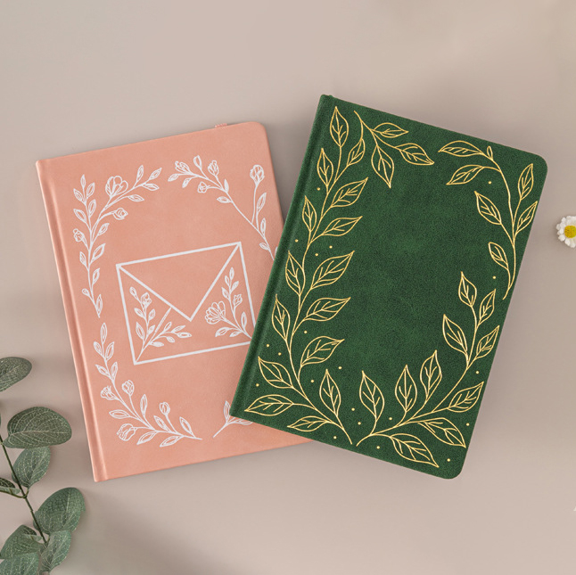 GBF2048 A5  DOT GRID NOTEBOOK