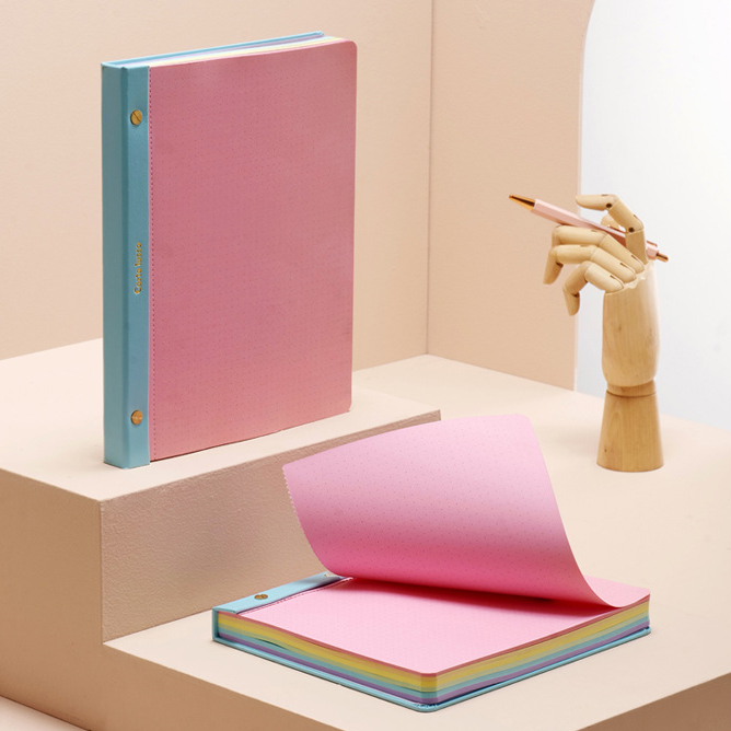 GBF2042 B5 DOT GRID NOTEPAD