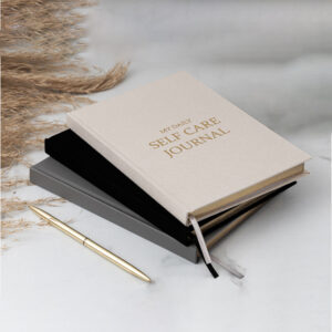 GBF2030 A5  SELF CARE UNDATED PLANNER