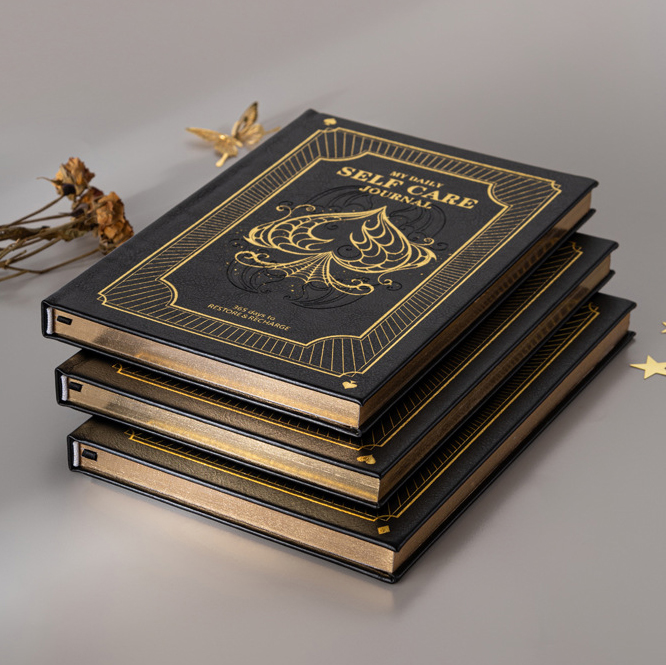 GBF2054 A5 SELF CARE UNDATED PLANNER