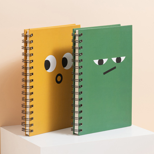 GBF2029 A5  DOT GRID NOTEBOOK