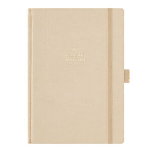 GBF2041 A5 READING JOURNAL UNDATED PLANNER