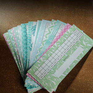 GBF2045 A5 UNDATED PLANNER