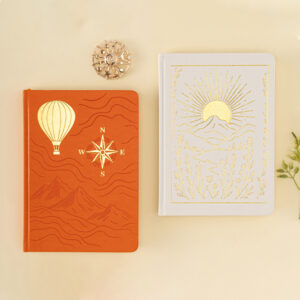 GBF2028 A5  DOT GRID NOTEBOOK