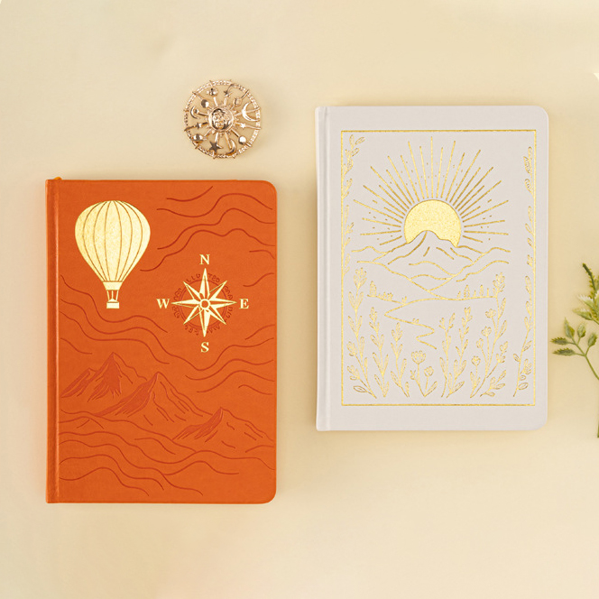 GBF2028 A5  DOT GRID NOTEBOOK