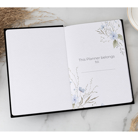 GBF2030 A5  SELF CARE UNDATED PLANNER