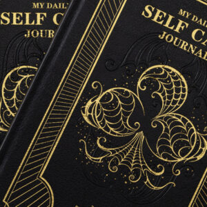 GBF2054 A5 SELF CARE UNDATED PLANNER