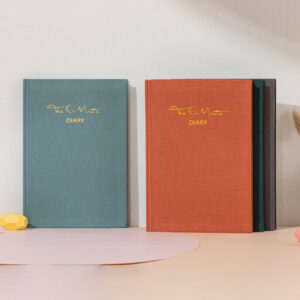 GBF2021 A5  UNDATED PLANNER