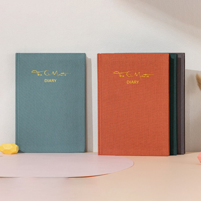 GBF2021 A5  UNDATED PLANNER