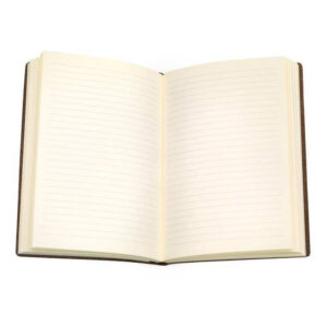 GBF2044 A5 LINED NOTEBOOK