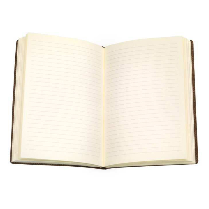 GBF2044 A5 LINED NOTEBOOK