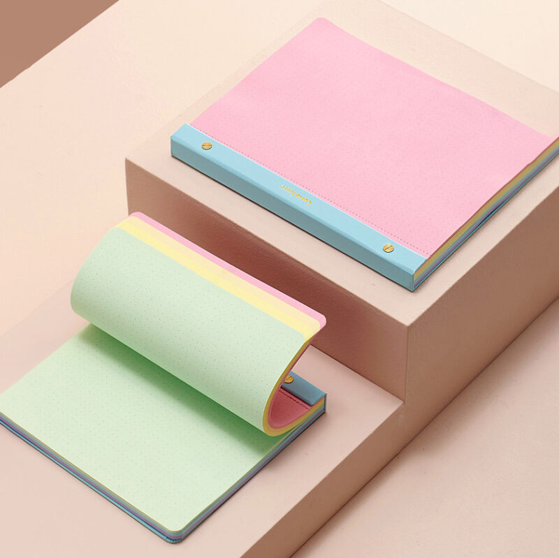 GBF2042 B5 DOT GRID NOTEPAD